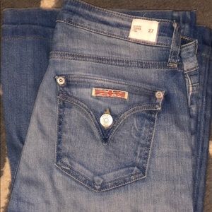 Hudson Mid-Rise Flare